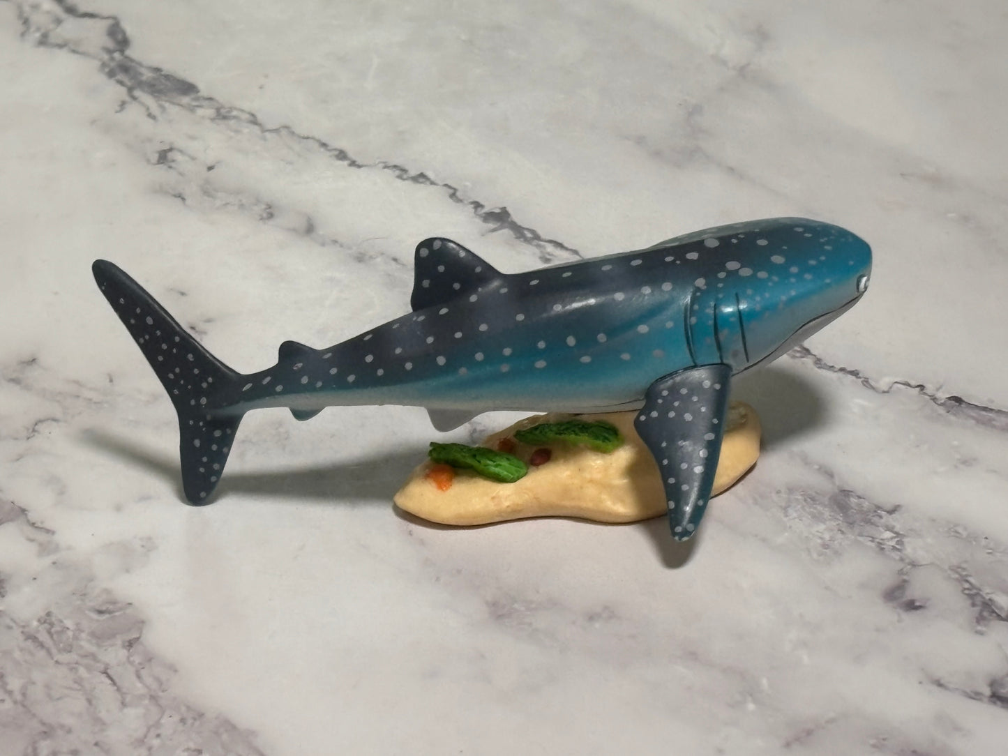 Finding Dory Destiny Whale Shark Figure Disney Pixar 3.5” PVC Cake Topper