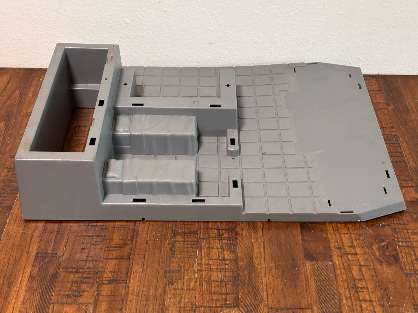 GI Joe Headquarters Command Center Base 1983 Part #M-3544-1-1 Main Floor Base