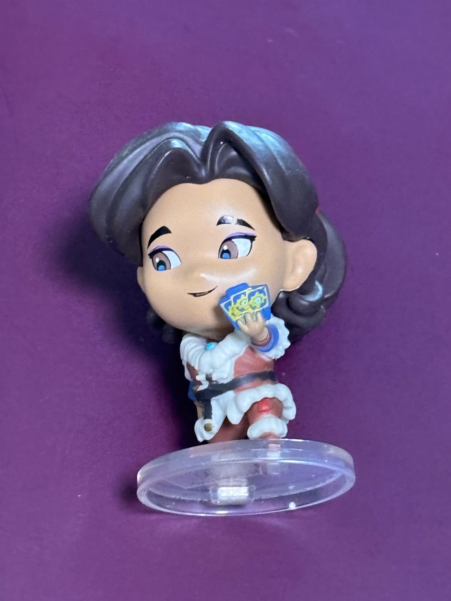Ava Cute But Deadly Blizzard Hearthstone 2.5” Mystery Mini Figure