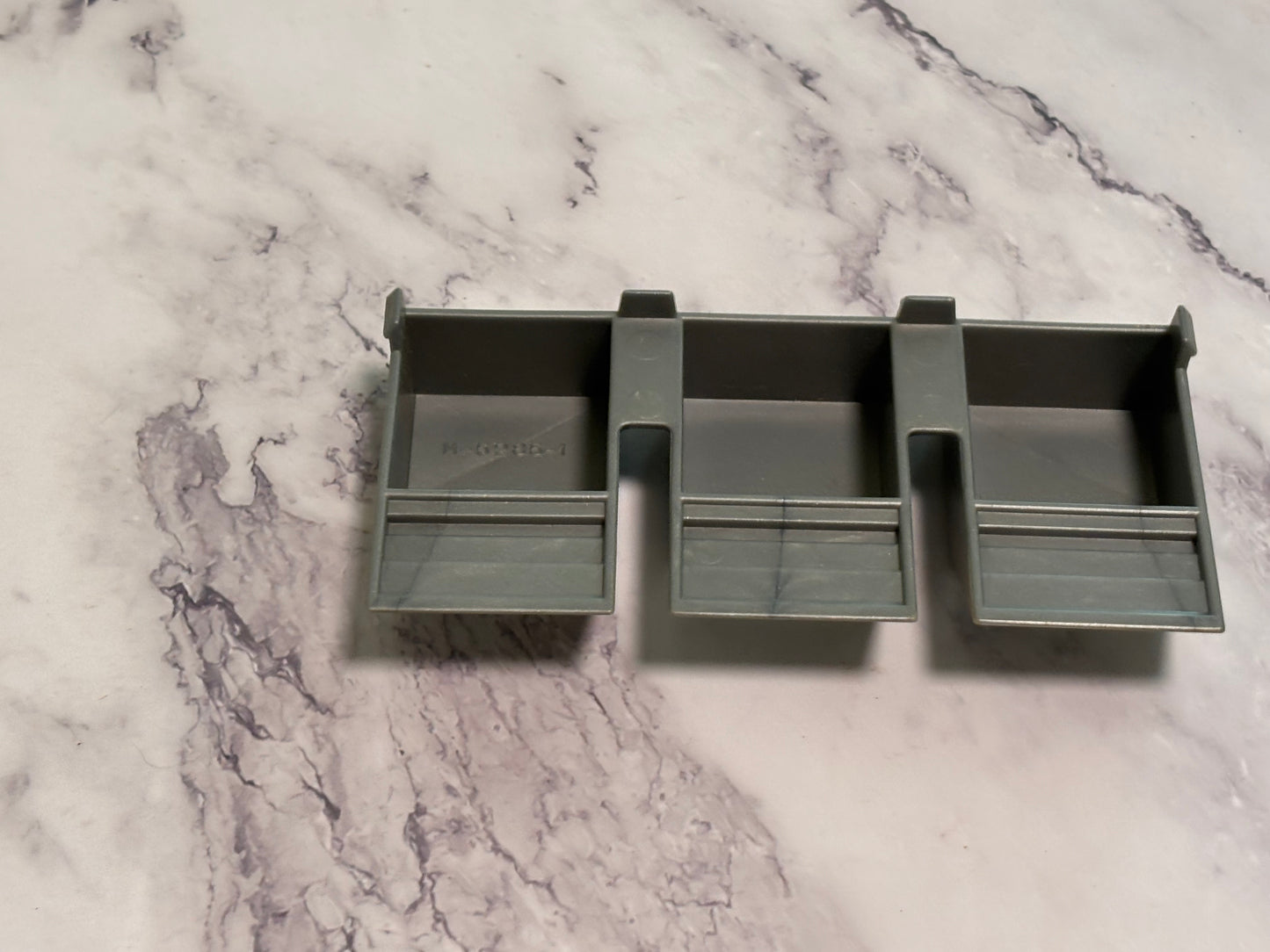 GI Joe Hasbro ARAH 1988 Phantom X-19 Parts Engine Exhaust Replacement Part M-5285-1