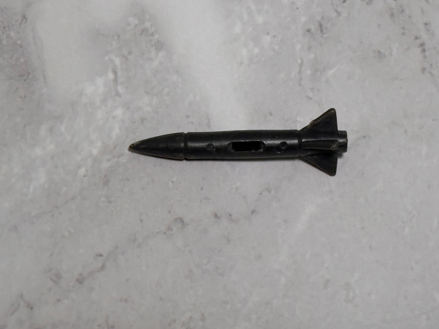 Vintage GI Joe Cobra Flight Pod Trouble Bubble 1985 Original Missile Part