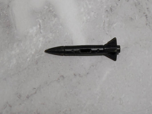 Vintage GI Joe Cobra Flight Pod Trouble Bubble 1985 Original Missile Part