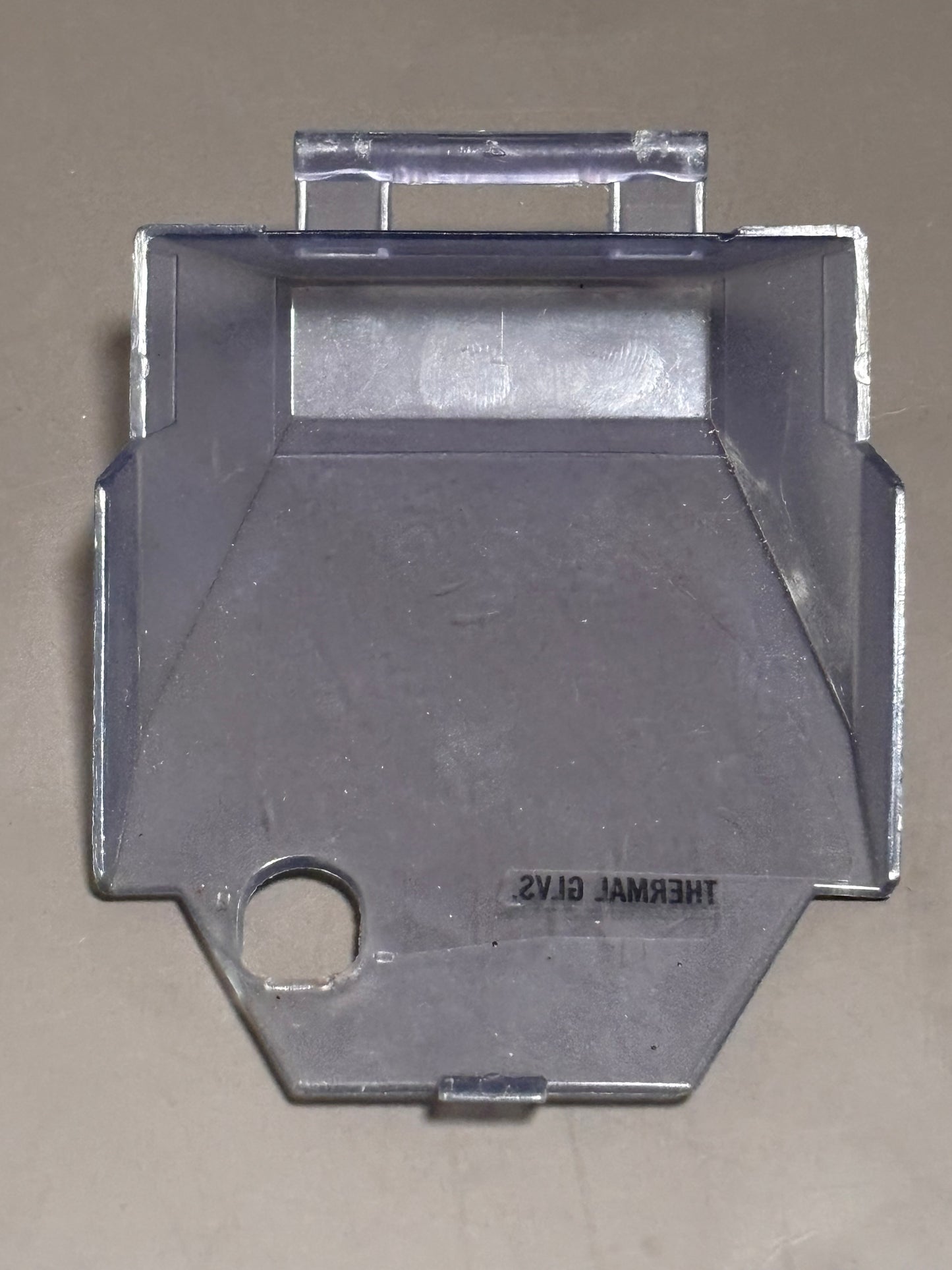 1985-88 GI JOE ARAH Snow Cat Tiger Cat Windshield Canopy Part Hasbro