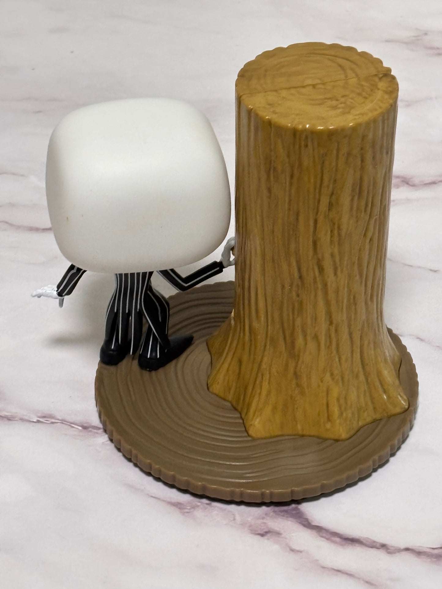 Funko Deluxe Pop! Disney Nightmare Before Christmas Jack Christmas Door 1360