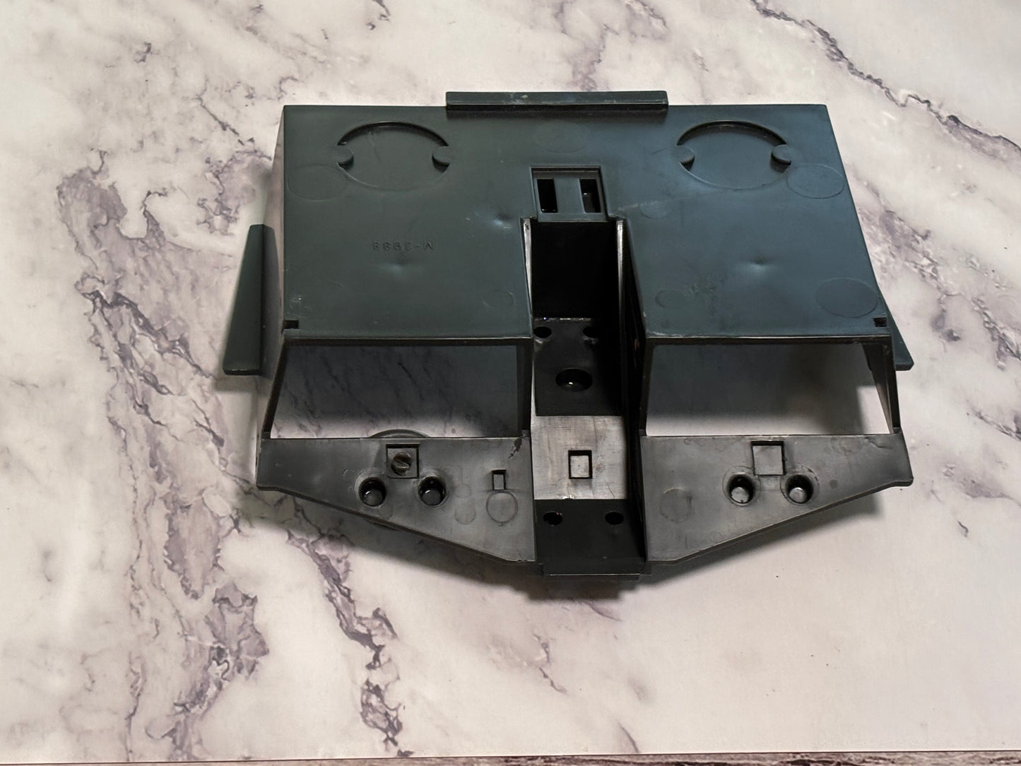 GI Joe Cobra Hydrofoil Cockpit Piece Part Vintage Hasbro Replacement 1985 M-3988