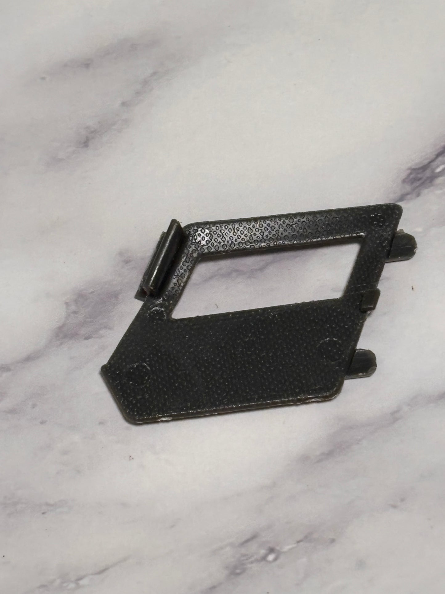 GI Joe Tiger Sting Driver Side Door Tiger Force Vehicle Part ARAH 1988 USA