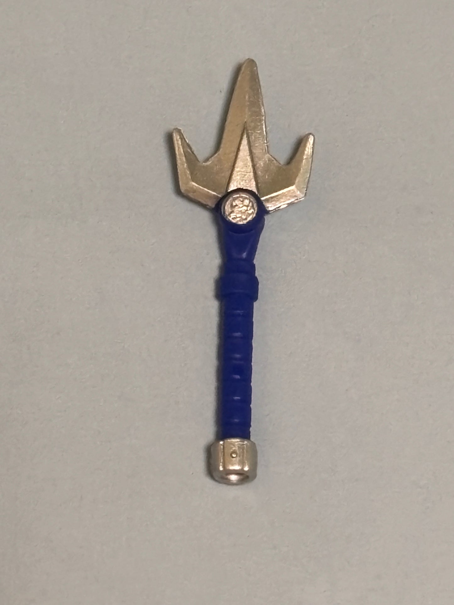 Power Rangers Lightning Collection Mighty Morphin Blue Ranger Dagger Accessory