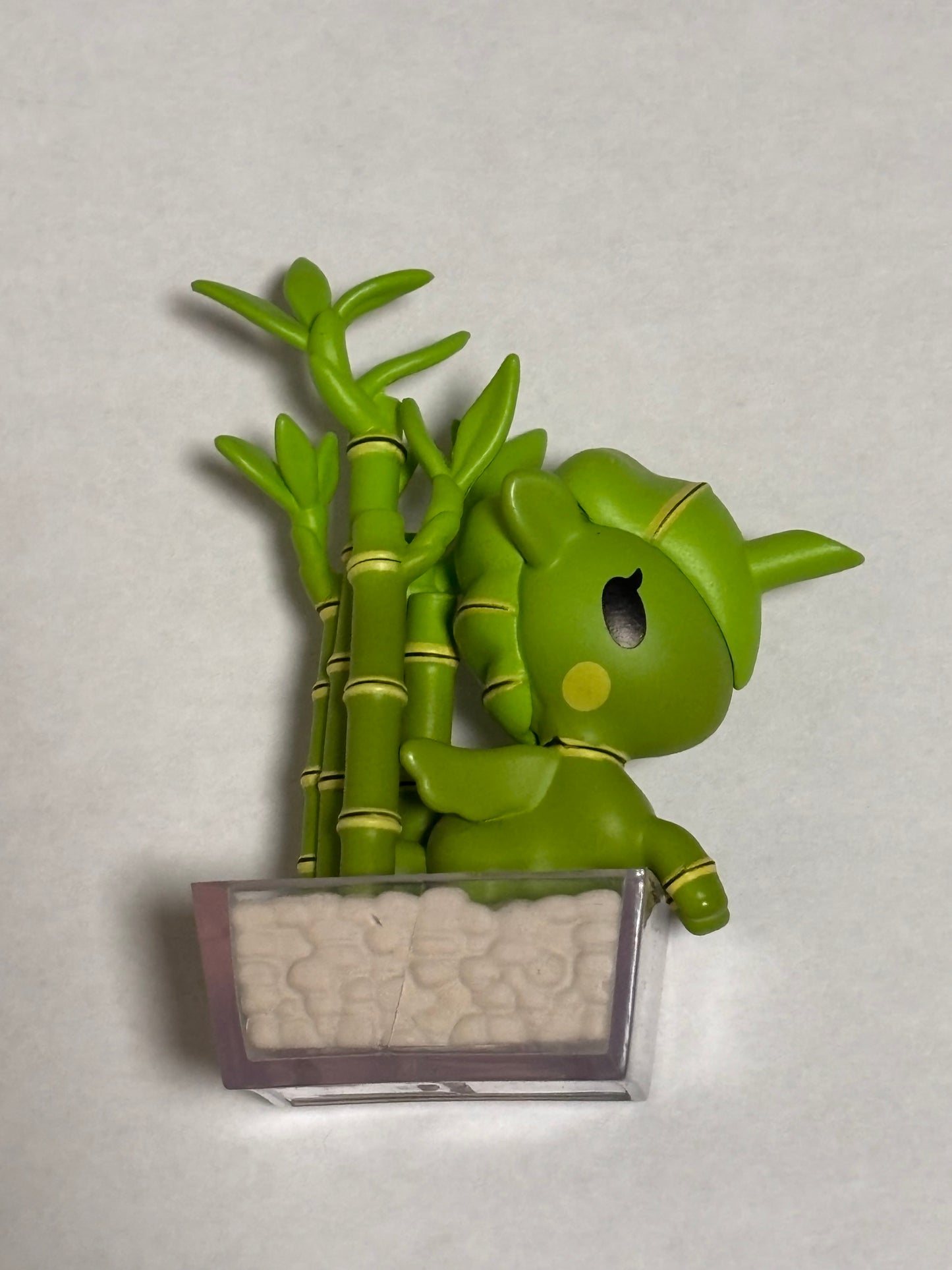 Tokidoki Unicorn Unicorno Botanical Plant Harmony Series Longevity Mini Vinyl Figure 3” Anime