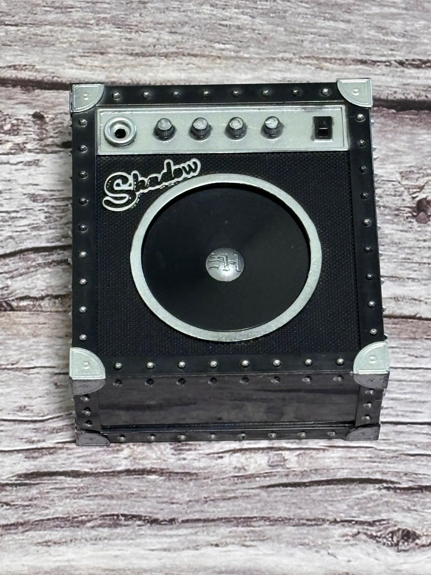 Rainbow High Shadow High Harley Limestone Rocker Amp Only Black And Green