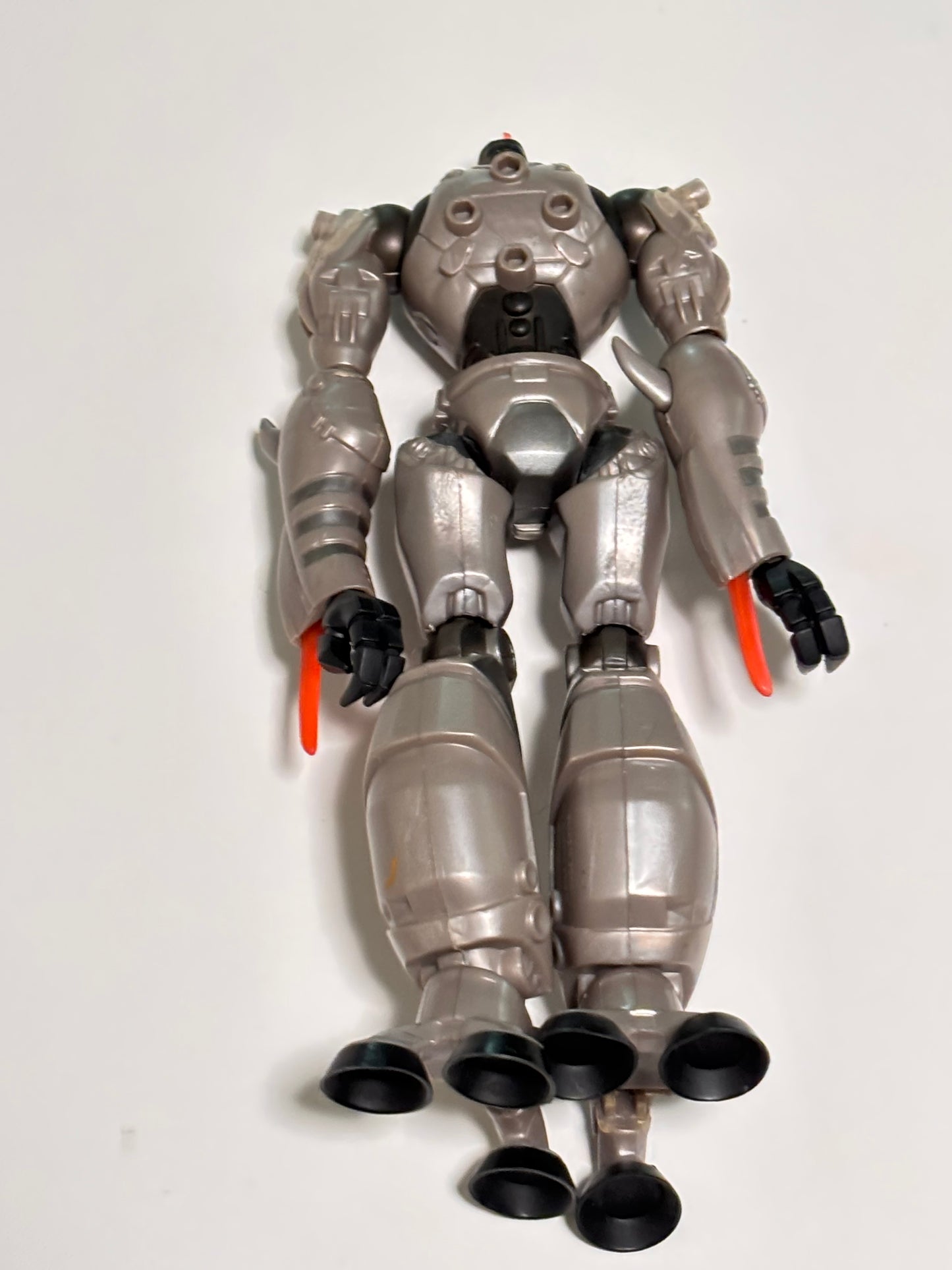 2005 Hasbro G.I. Joe Sigma 6 Series Ninja B.A.T. Cobra 8 Inch Action Figure