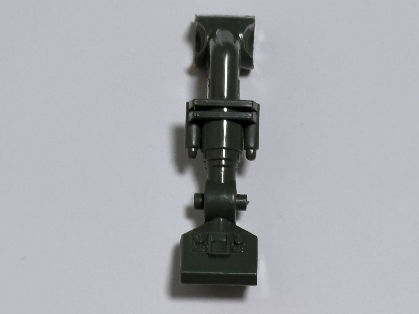 1983 Hasbro Gi Joe Cobra HAL Laser Stabilizer Leg Part Piece