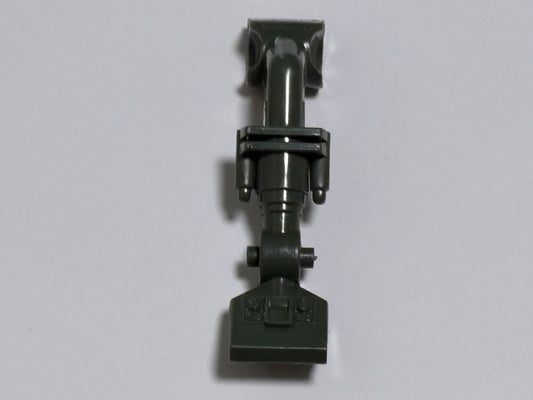 1983 Hasbro Gi Joe Cobra HAL Laser Stabilizer Leg Part Piece