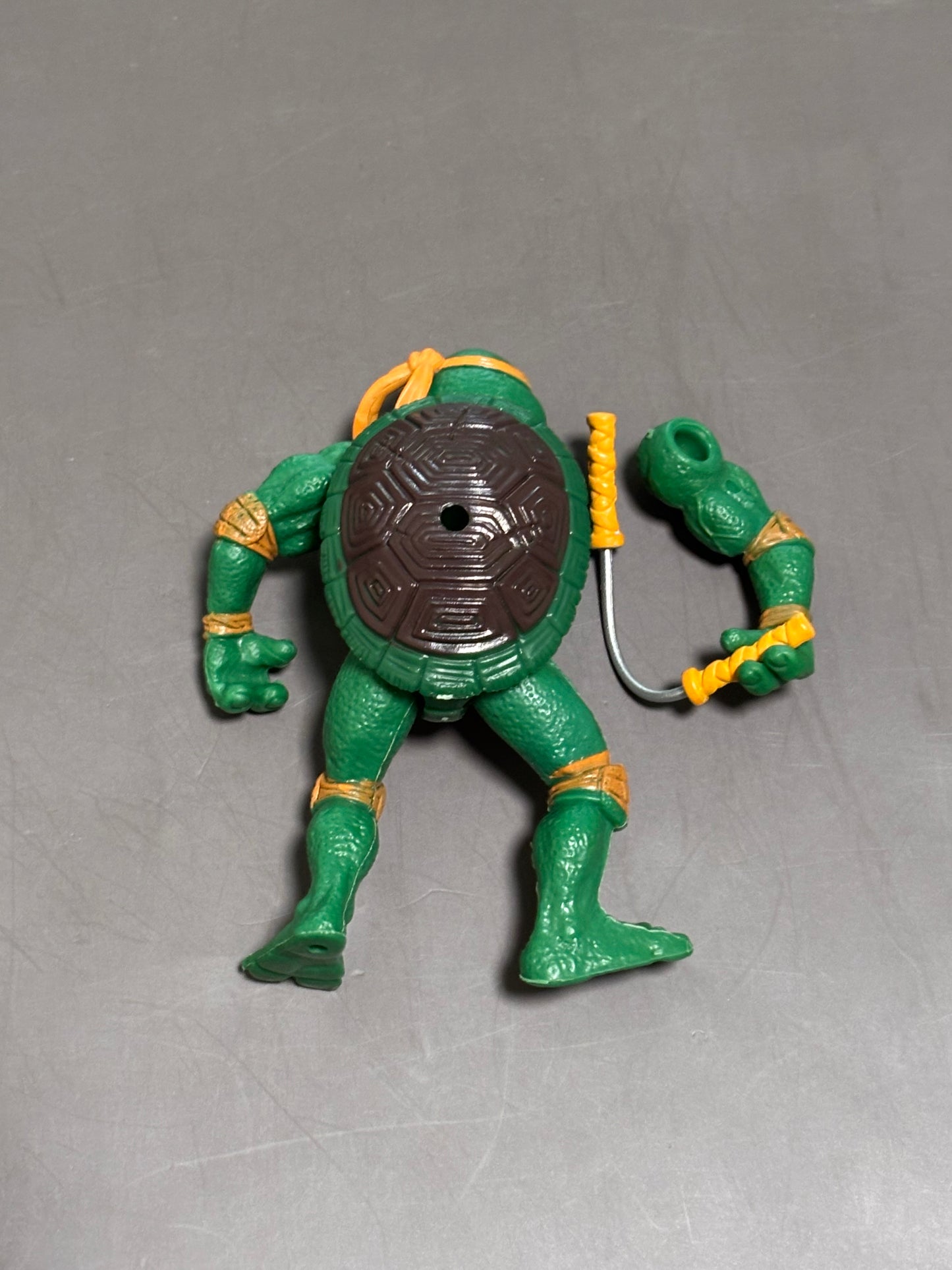 Michaelangelo Playmates Teenage Mutant Ninja Turtles TMNT 1992 Vintage Figure