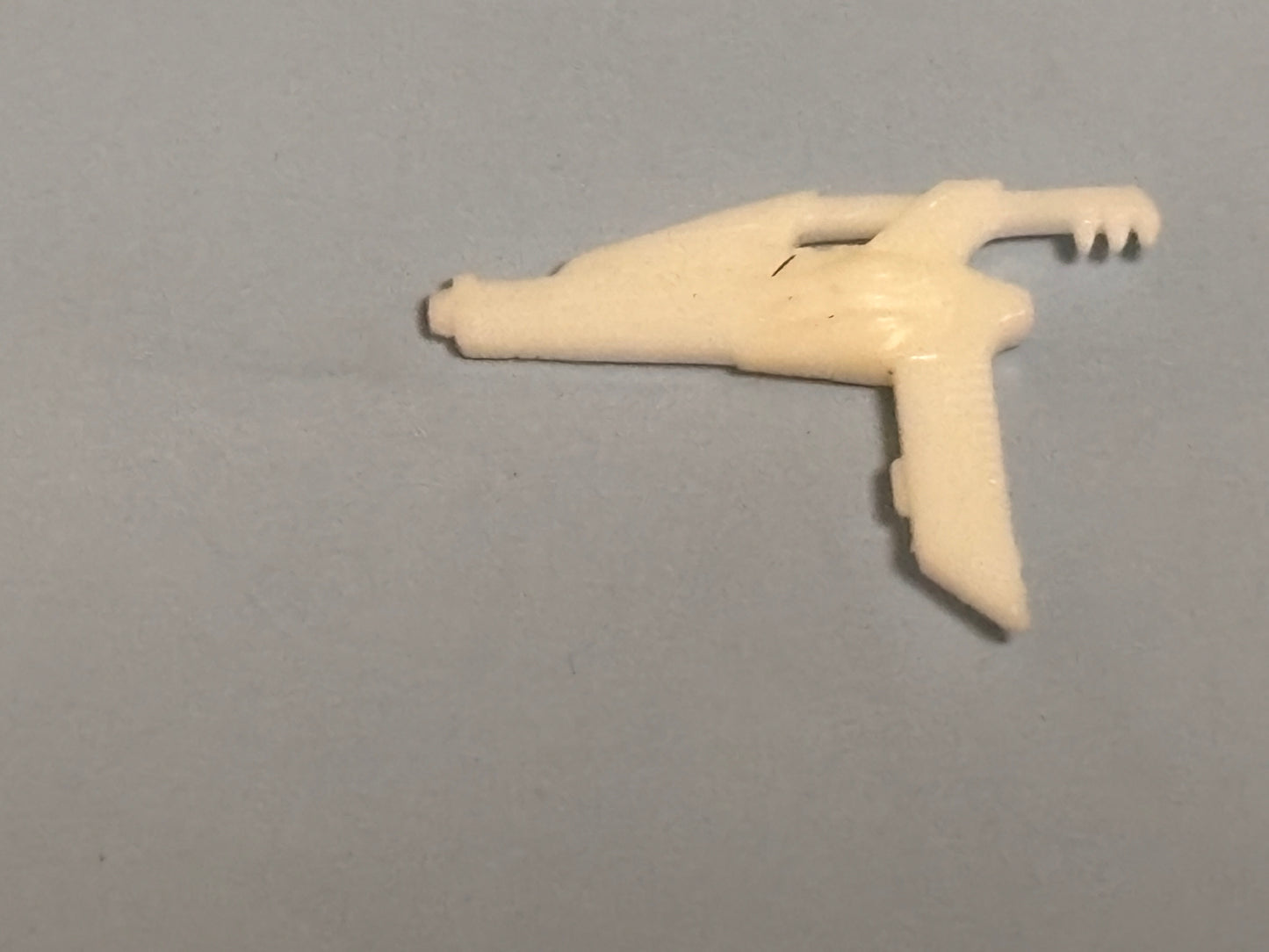 Power Rangers MMPR 1993 Part Parts Smaller Power Gun for Battle Bike Ranger Figs
