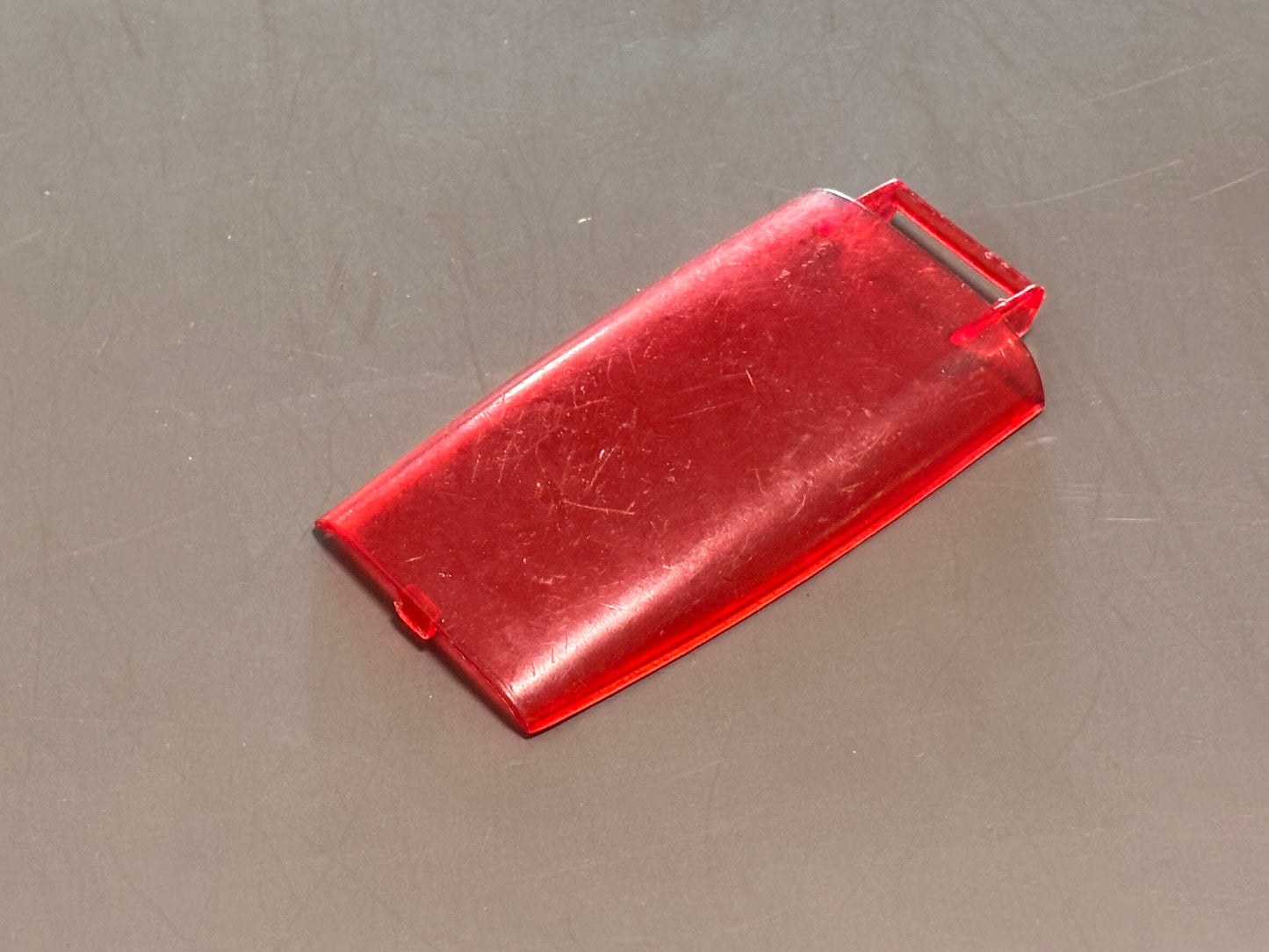 GI JOE 1987 Cobra Mamba Vehicle Assault Pod Canopy Cover w Vehicle Part
