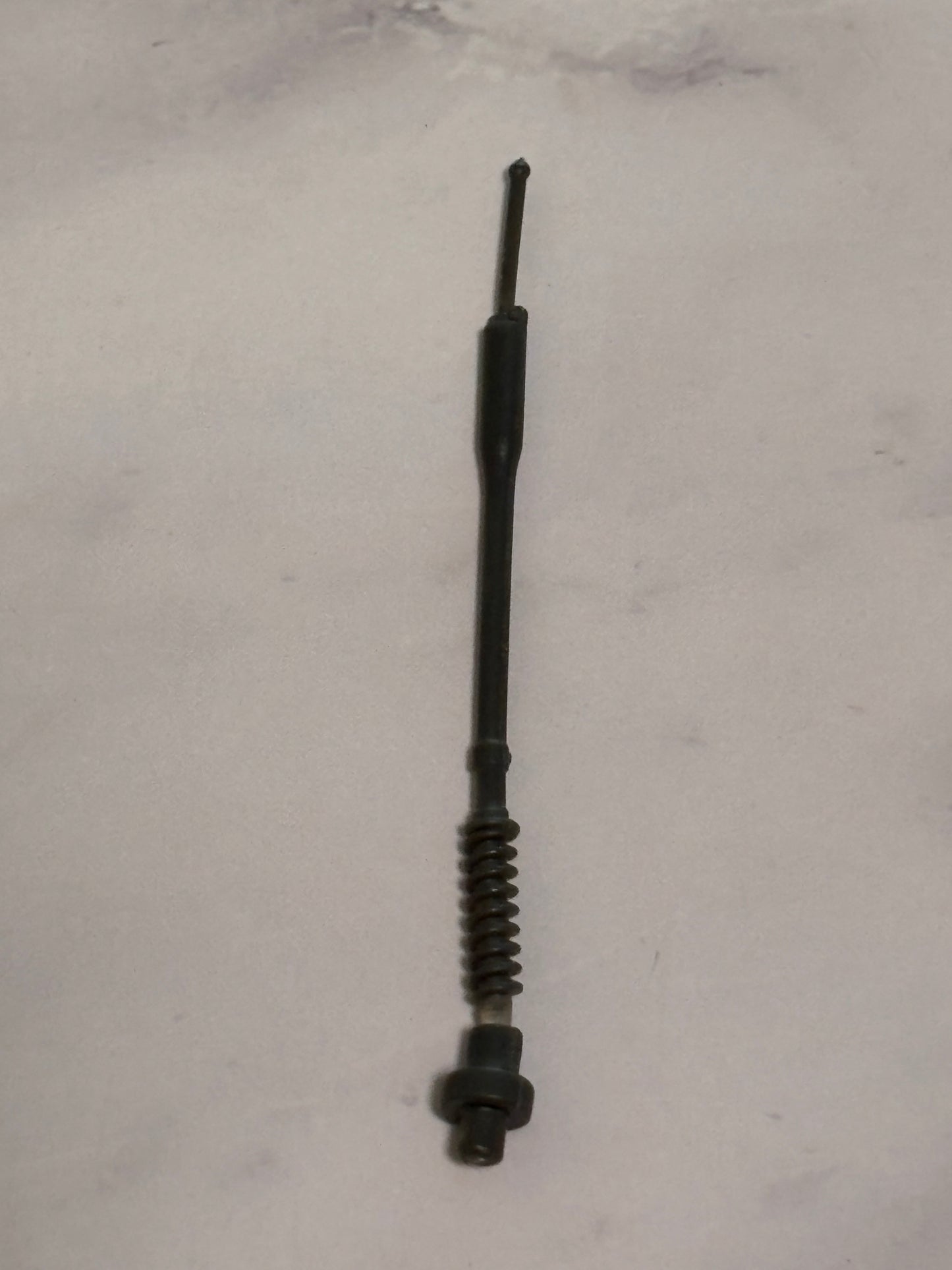 Vintage GI Joe Cobra Surveillance Port Battle Station Antenna Part ARAH 1986