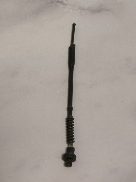 Vintage GI Joe Cobra Surveillance Port Battle Station Antenna Part ARAH 1986
