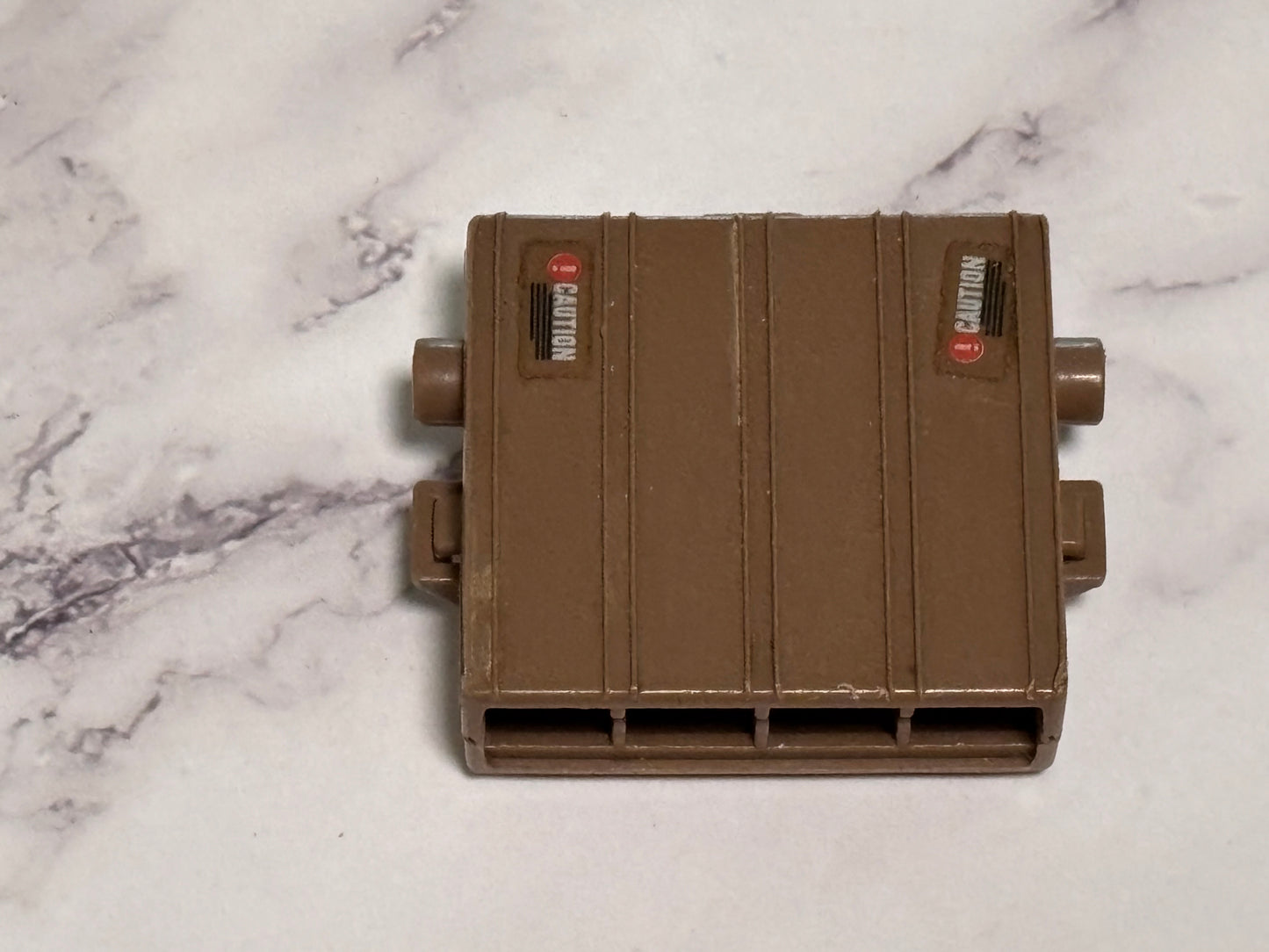 Gi Joe 1984 Vamp Mark II Missle Launcher Vehicle Weapon Part Vintage