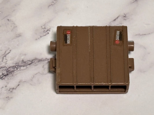 Gi Joe 1984 Vamp Mark II Missle Launcher Vehicle Weapon Part Vintage
