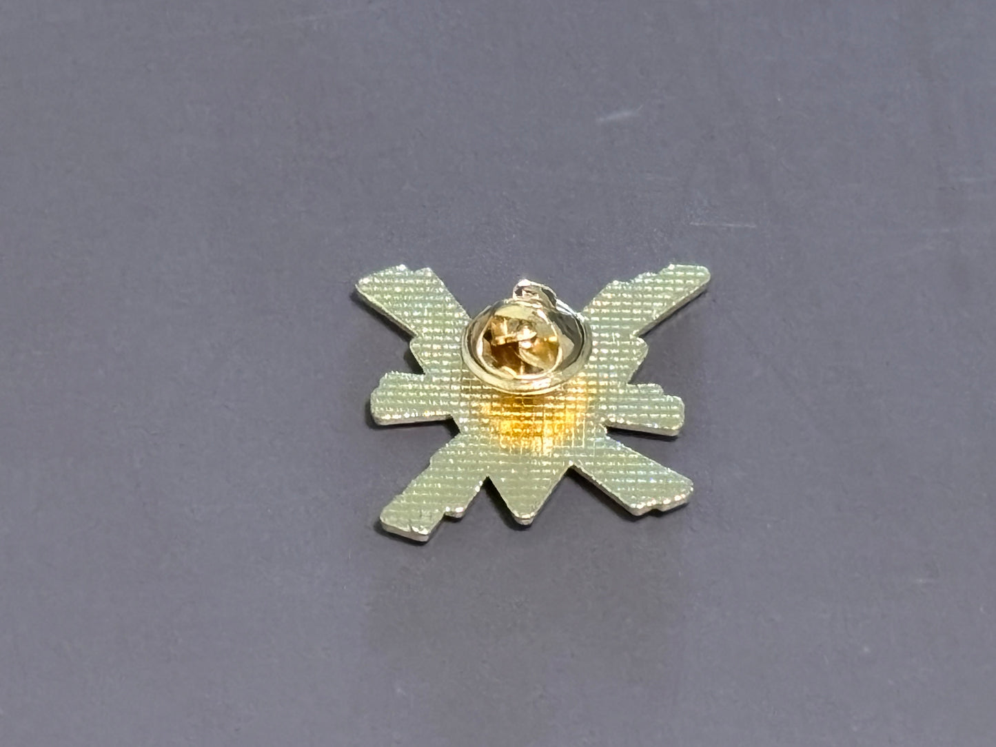 Pokémon Trainer XY Miare City Voltage Badge Gym Leader Citron Pin New