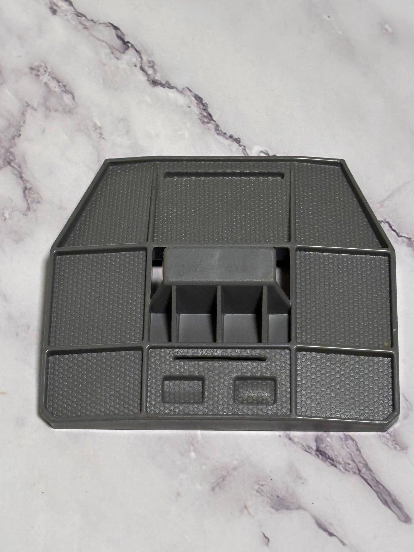GI Joe 1985 Air Defense Unit Radar Dish Vintage Playset Part Hasbro ARAH M-3860 9