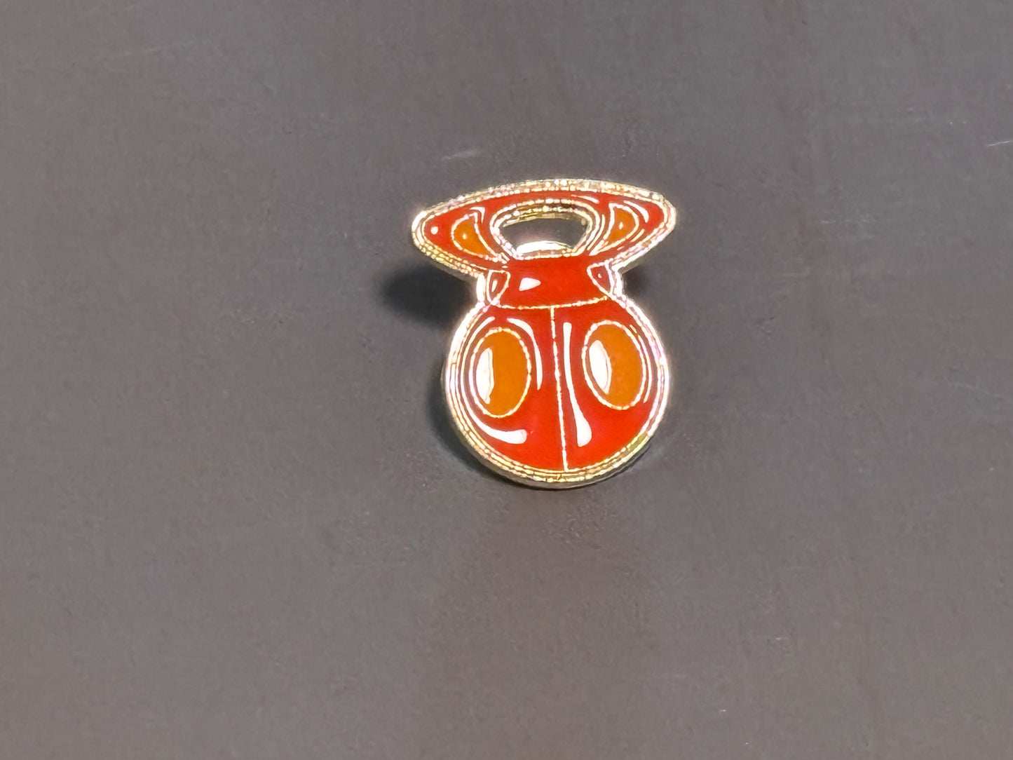 Pokemon X&Y Bug Gym Badge Trainer Badge Kalos Region Santalune City