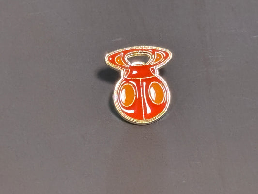Pokemon X&Y Bug Gym Badge Trainer Badge Kalos Region Santalune City