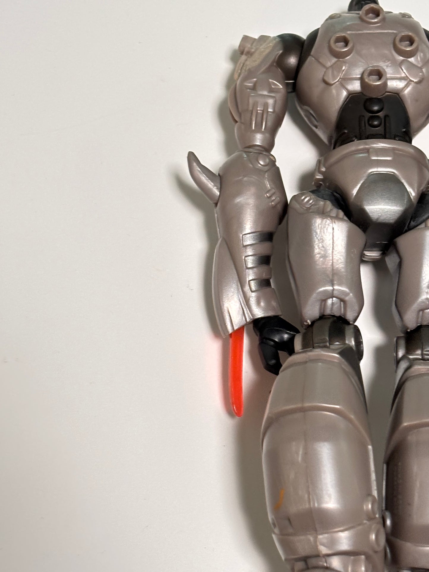 2005 Hasbro G.I. Joe Sigma 6 Series Ninja B.A.T. Cobra 8 Inch Action Figure