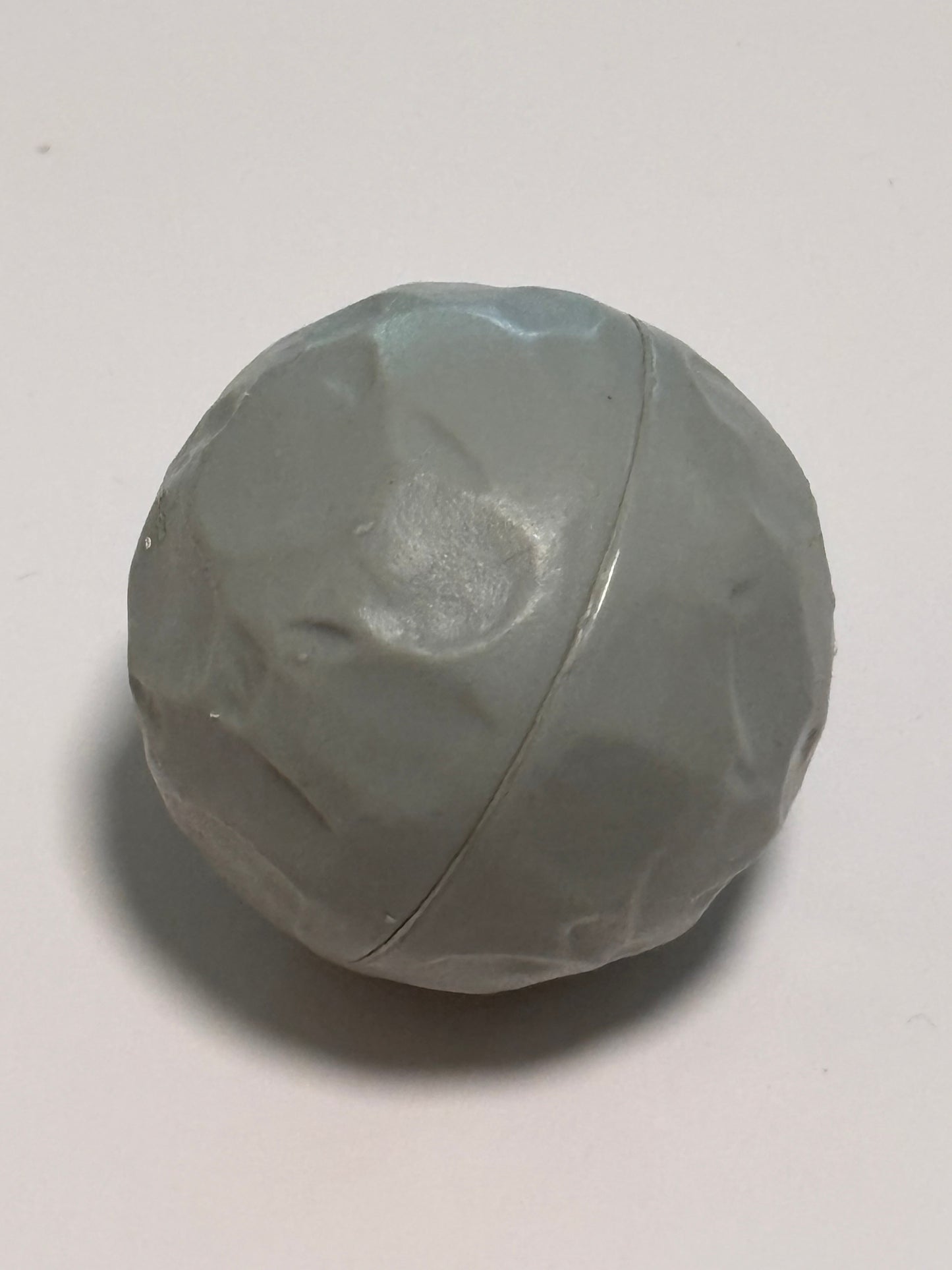 Grey Cannon Ball Fisher Price Great Adventure Pirate Ship 1994 Original Part