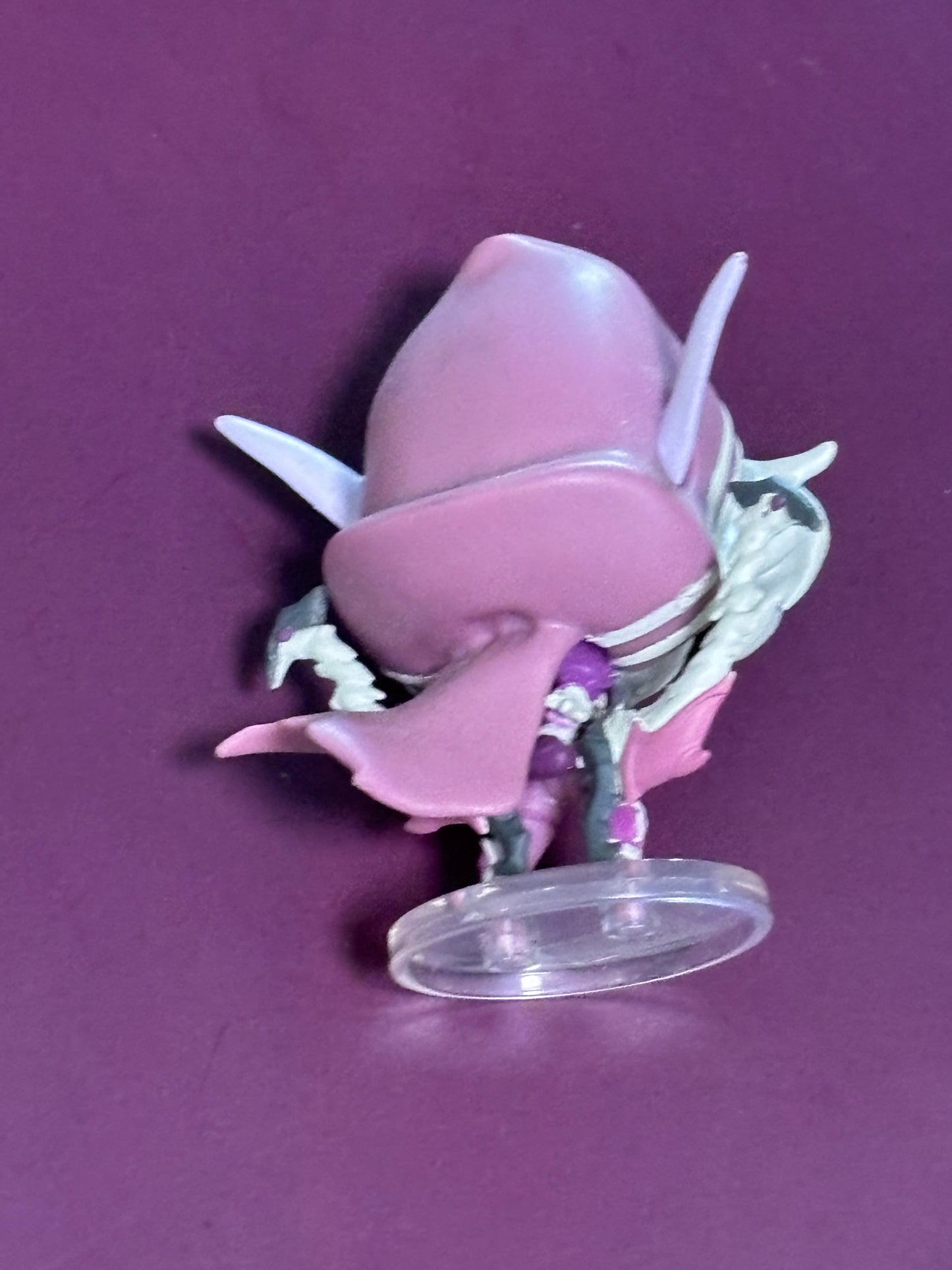 Blizzard Cute But Deadly Series 4 Warchief Sylvanas Vinyl Figure 3”