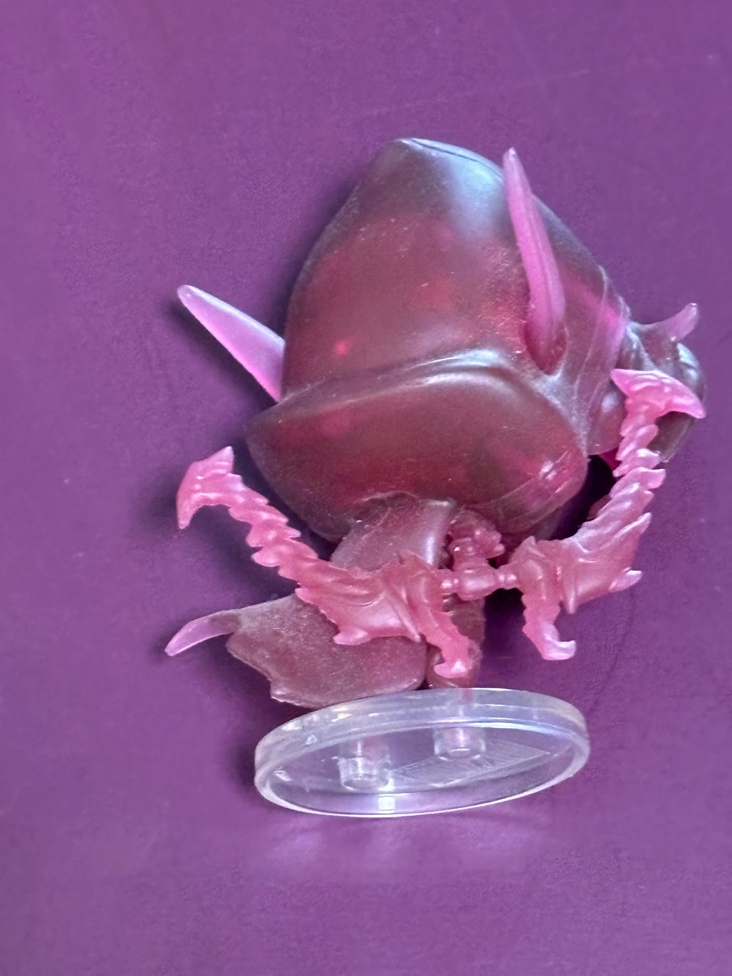 World of Warcraft Cute but Deadly Sylvanas S4 Chase Purple Vinyl Figure