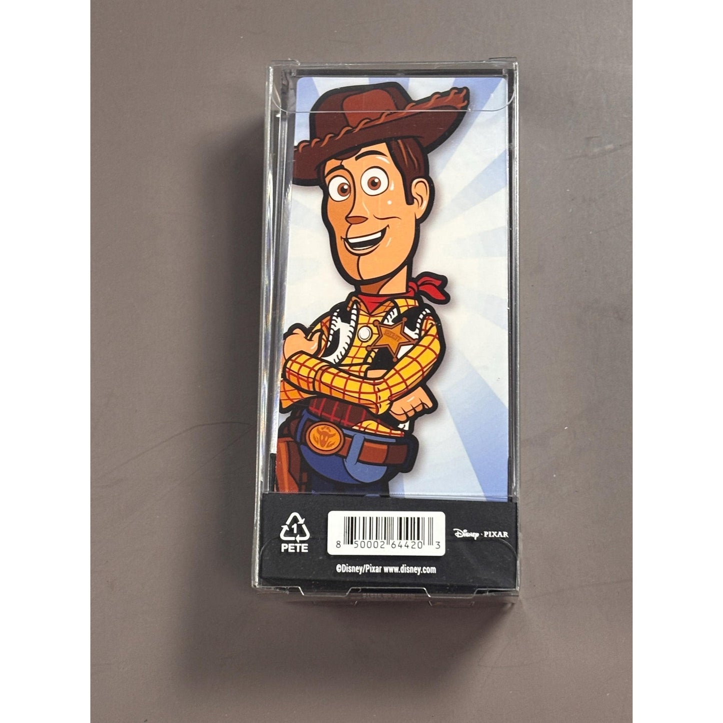 Woody FiGPiN #194 Disney Pixar Toy Story 4 Enamel Collector Pin New