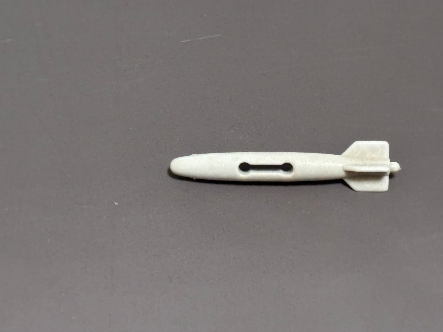 Vintage GI Joe ARAH 1986 Tomahawk Small Bomb Missile Vehicle Part