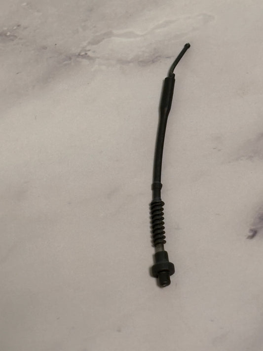 Vintage GI Joe Cobra Surveillance Port Battle Station Antenna Part ARAH 1986
