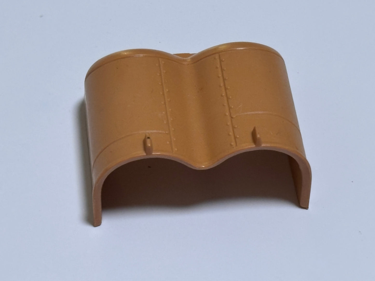 Vintage GI Joe ARAH 1986 Tomahawk Front Engine Cover forward vehicle part