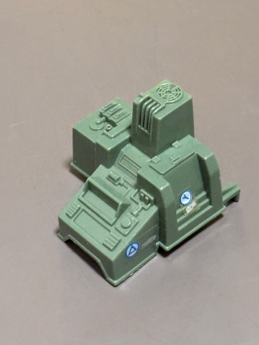 GI Joe Jump Computer Command Console Module Vehicle Part ARAH 1982