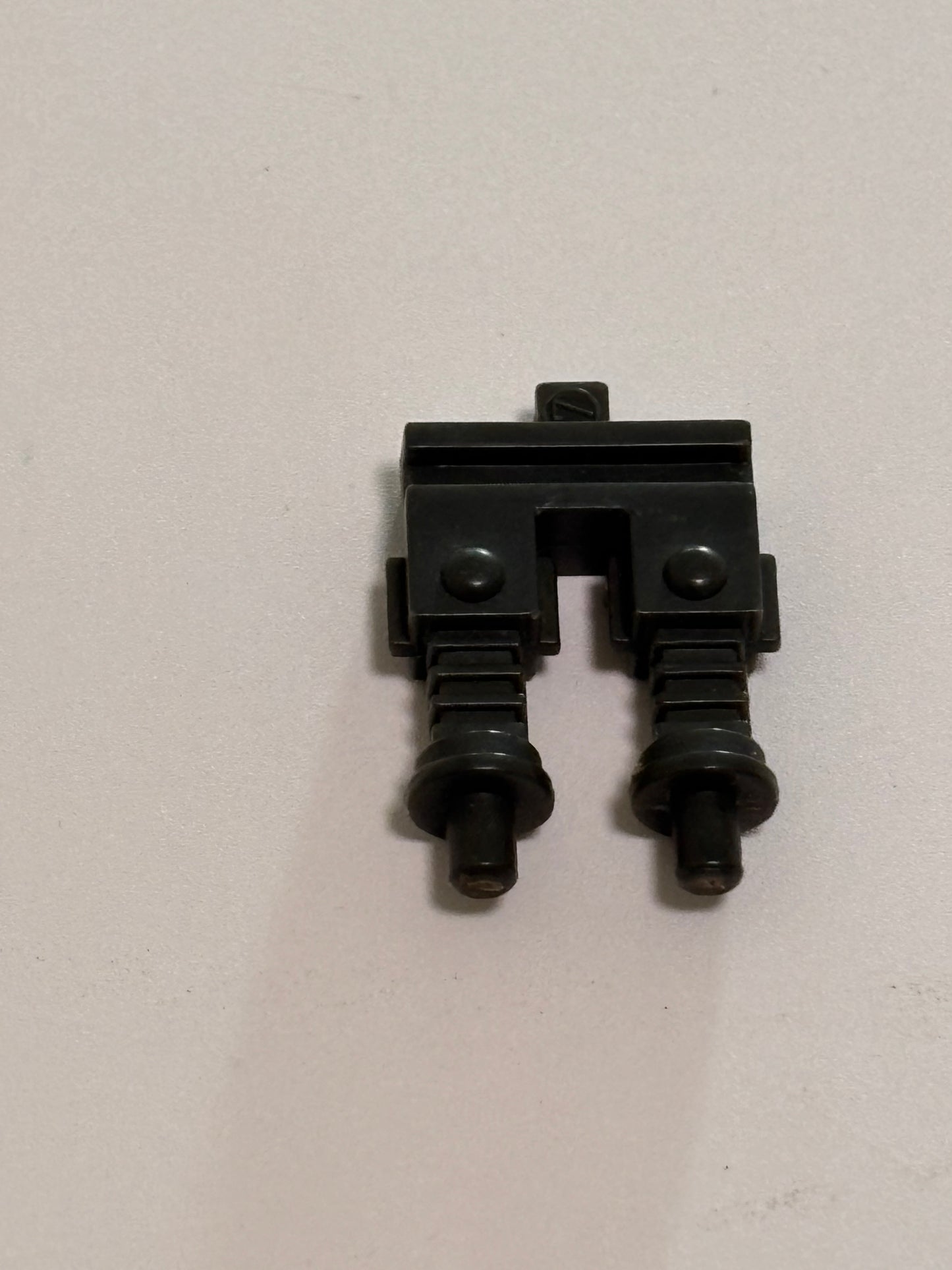 GI Joe Vehicle PAC RAT Flame Thrower Vintage 1983 Inner Machine Gun Arms