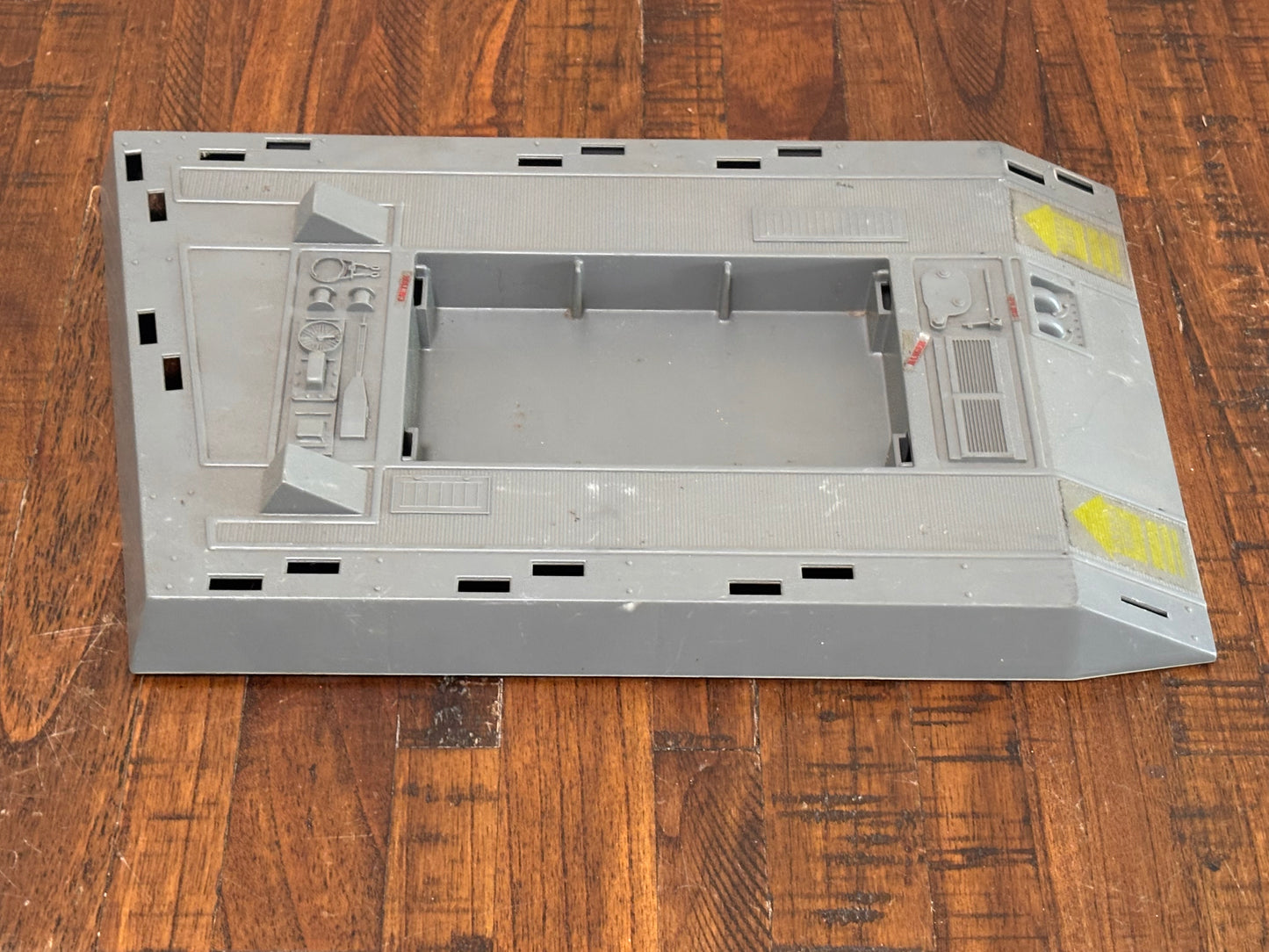 GI Joe Headquarters Command Center Base Part 1983 Hasbro Vintage ARAH Original