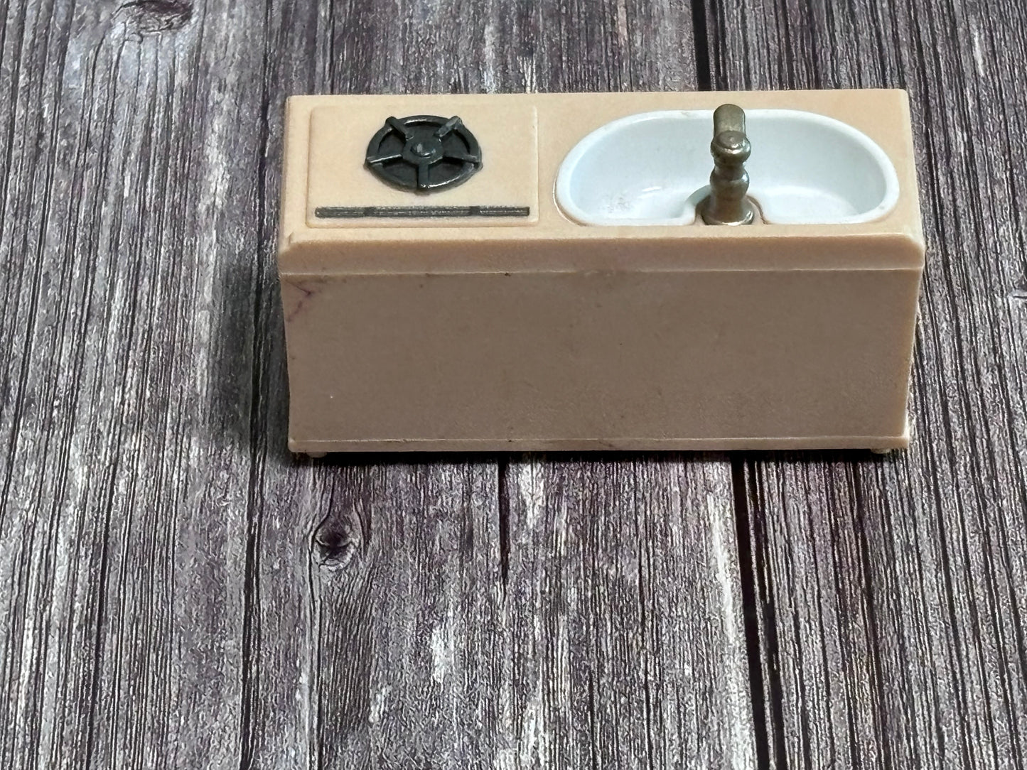 Sylvanian Families Calico Critters Red Roof Cozy Cottage Sink Only Replacement