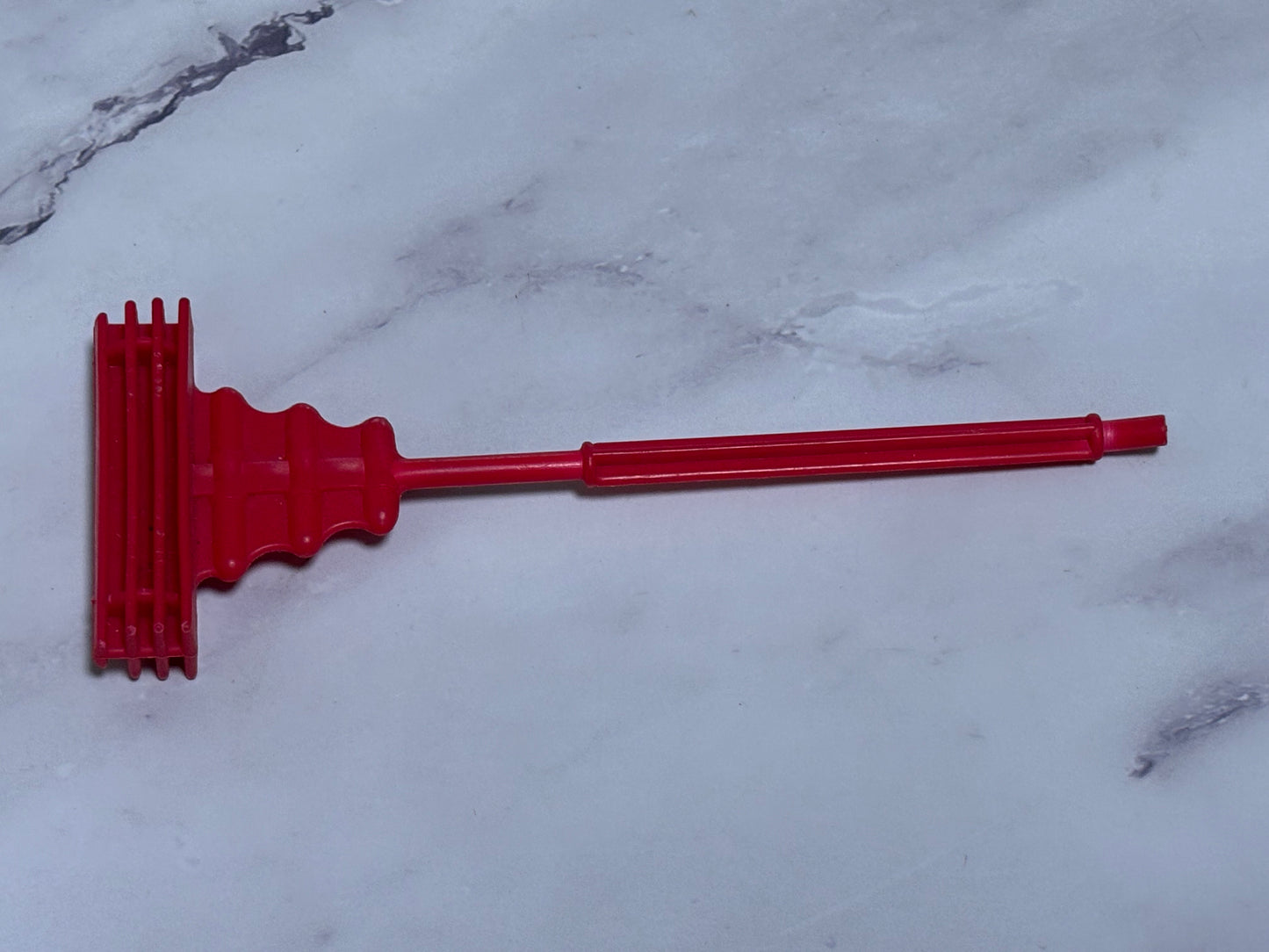 1982: Masters Of The Universe MOTU Screech Eagle Weapon Stand Part