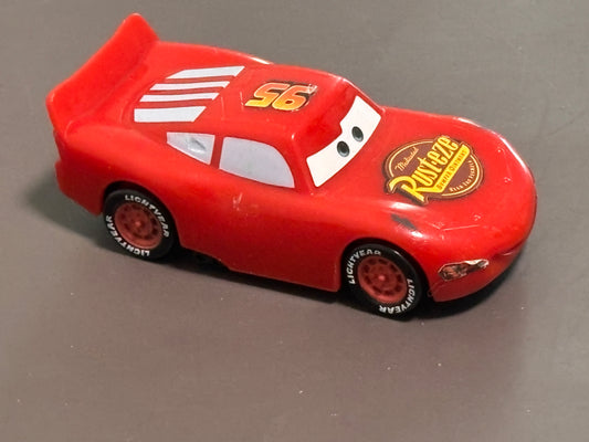 Lightning McQueen Replacement Car  Disney Pixar Cars