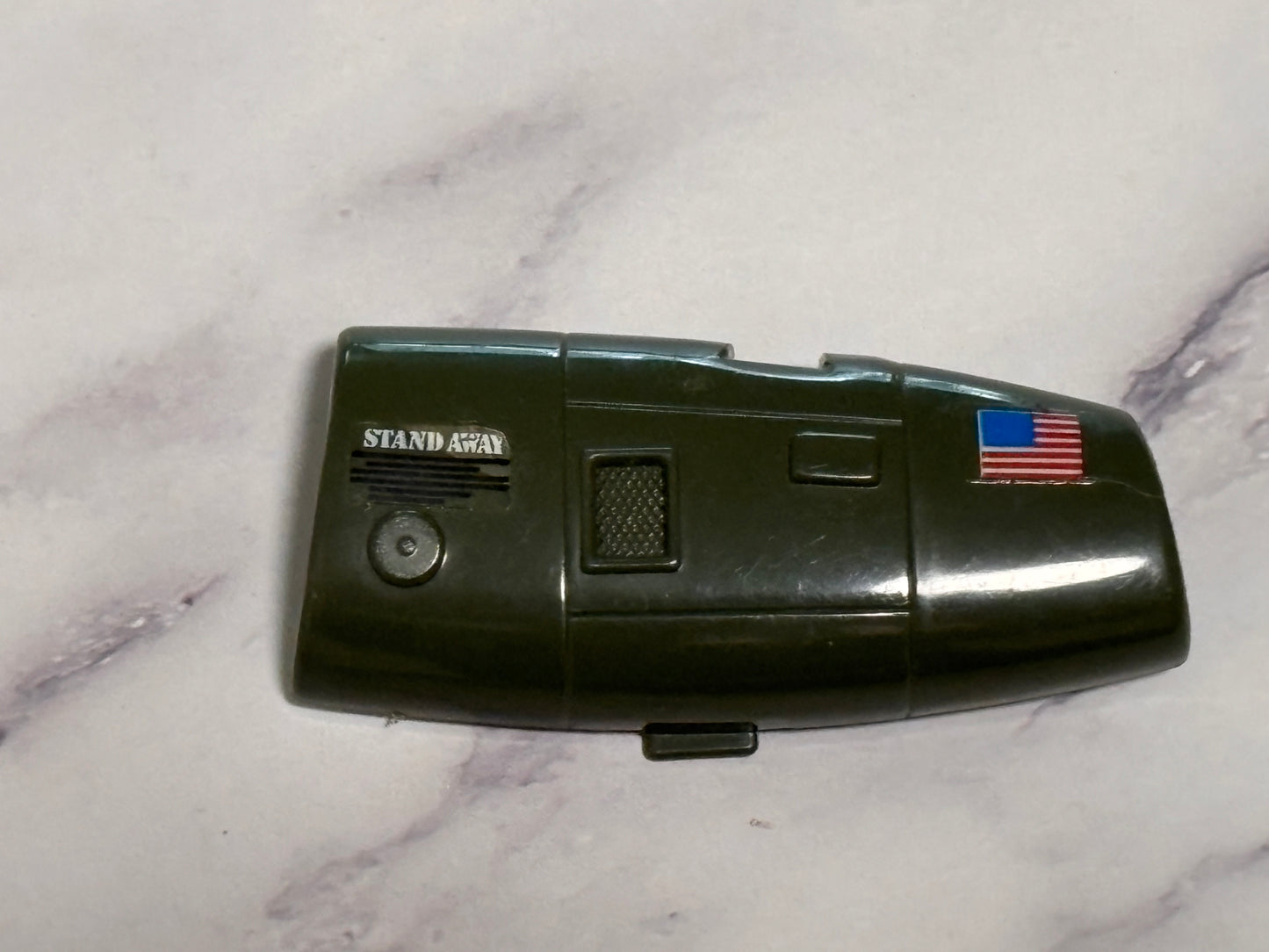 Dragonfly Helicopter Right Engine Cover GI Joe 1983 Vintage Vehicle Part M-3434-4-4