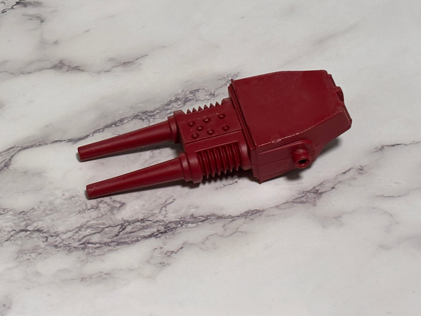 GI Joe Cobra Terror Drome Small Barrell Cannon Gun Playset Part ARAH 1986