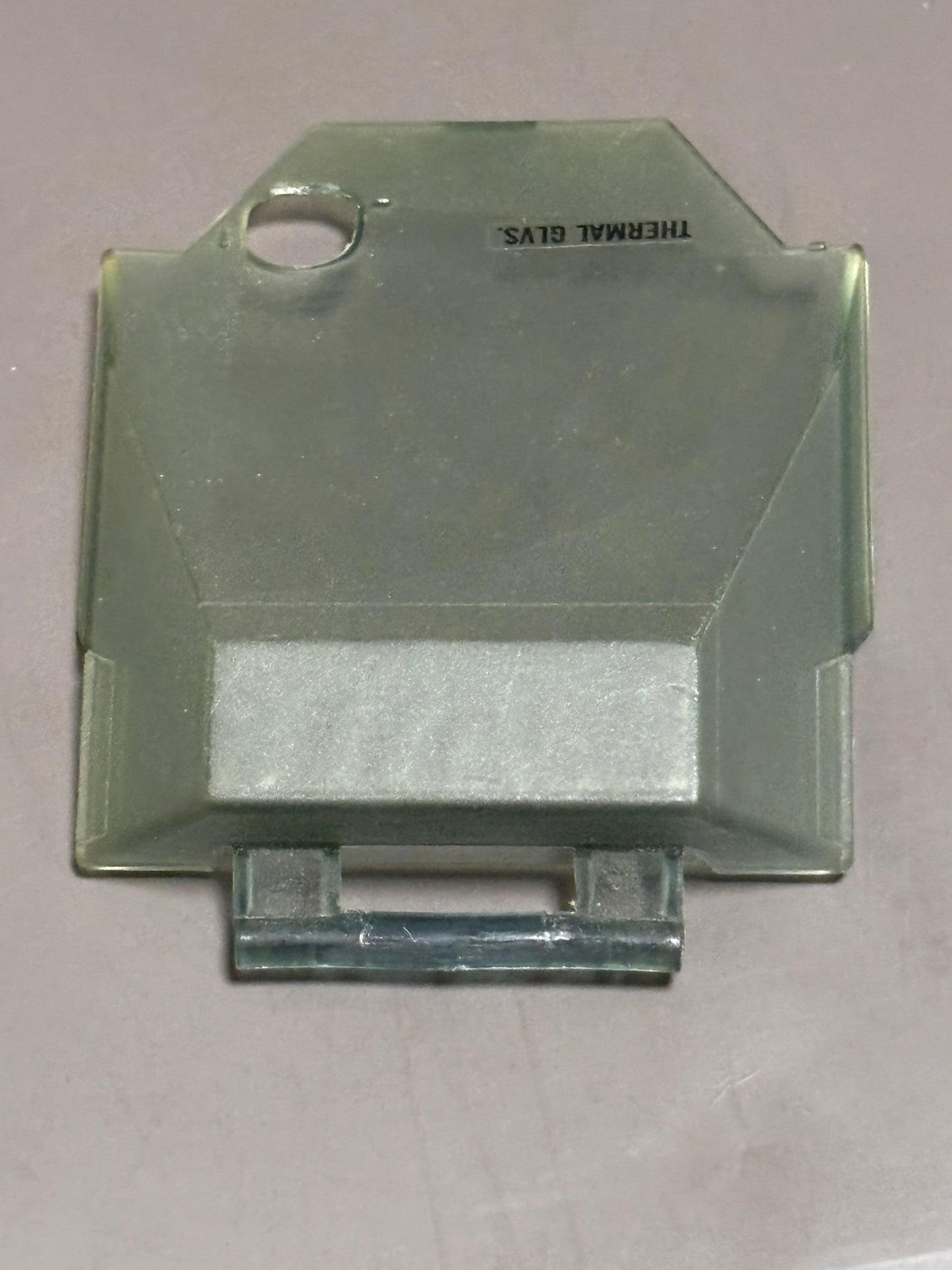 1985-88 GI JOE ARAH Snow Cat Tiger Cat Windshield Canopy Part Hasbro