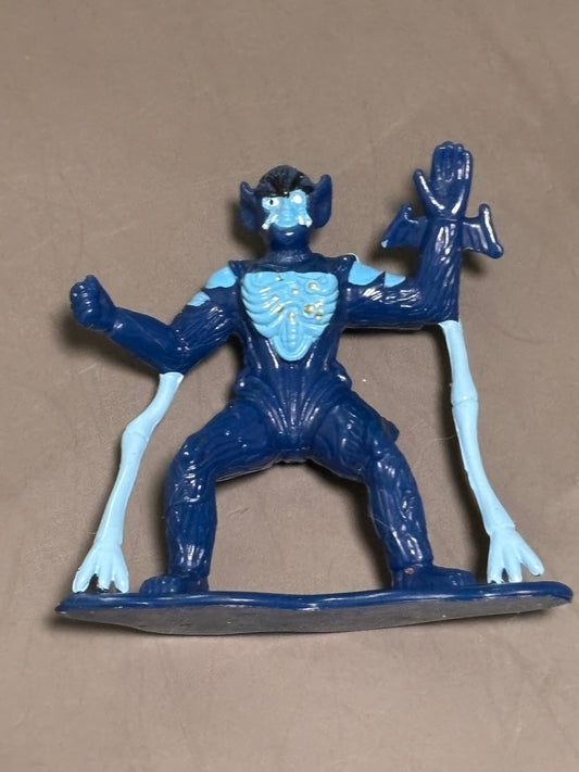 Power Rangers Collectible Figures Series 1 Baboo 2.75 Figure Bandai 1994 Vintage