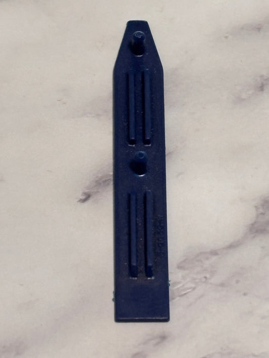 Vintage GI Joe ARAH 1988 Hasbro Skystorm Figure Vehicle Belly Stabilizer Part