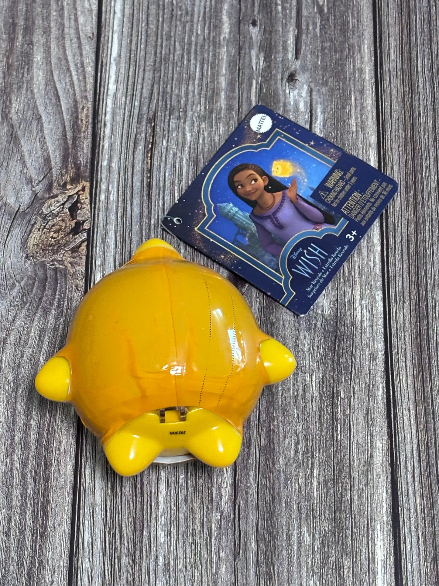 Disney's Wish Movie Star Reveals Surprise Collectible Doll 2023 Figure Toy