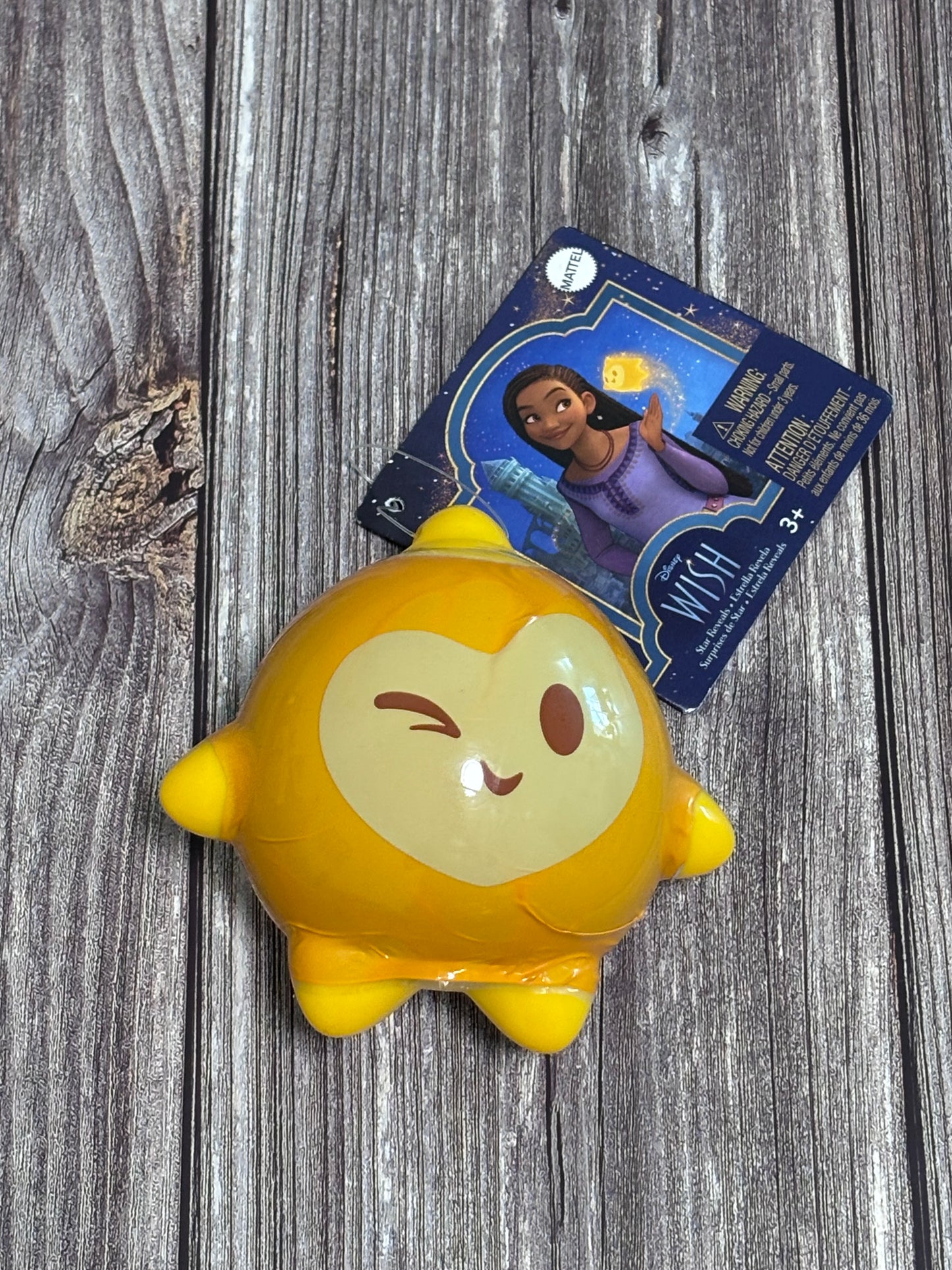 Disney's Wish Movie Star Reveals Surprise Collectible Doll 2023 Figure Toy