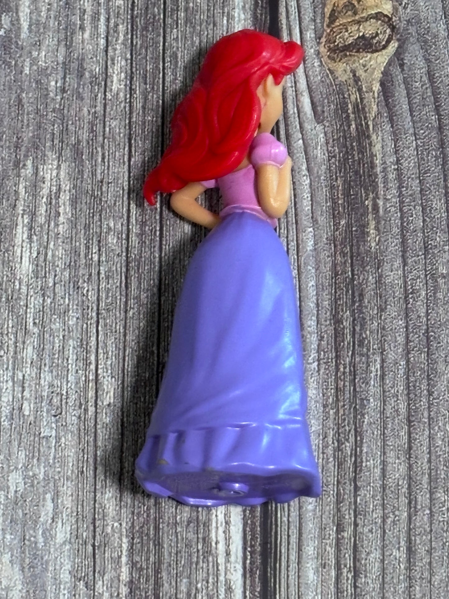 Disney Princess Royal Color Reveal mini Ariel doll