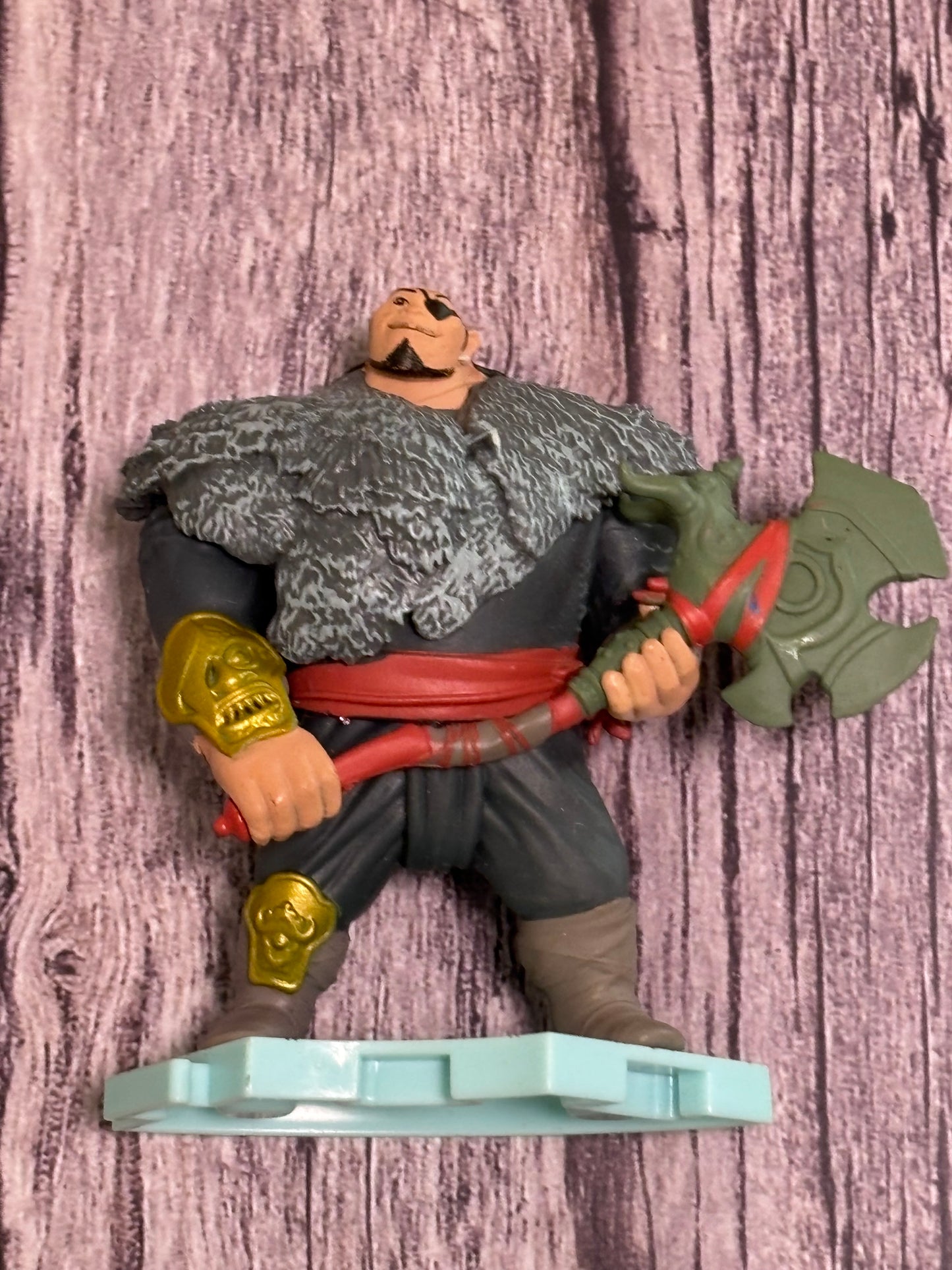 Jakks Pacific Disney Raya and the Last Dragon Tong 4.5” Action Figure